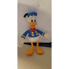 Vintage Disney Donald Duck Bendable Figure see pictures no box