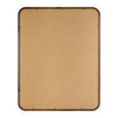 Mainstays Rounded Corner Picture Frame (18×24 with Mat / 22×28 Full Size)