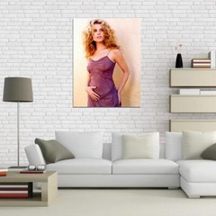 V5856 Rebecca Romijn Sexy Actress Model Decor WALL POSTER PRINT CA