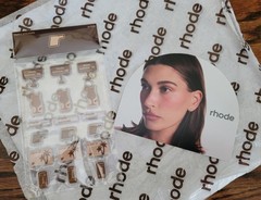 NEW SEALED Rhode Summer ’26 Puffy Stickers!