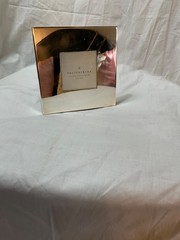 Pottery Barn Classic Silver Frame Silver 5 1/2 in Fits a 2 1/2 Picture