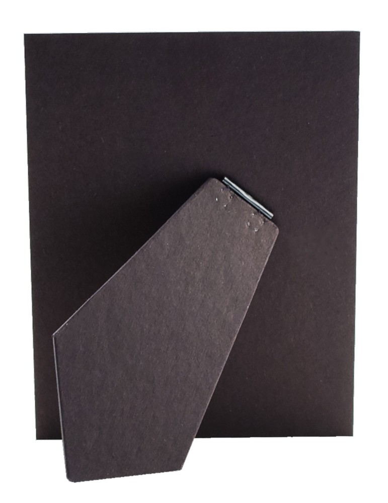 Easel Back Stand Replacement Fits a 5×7 Picture Frame Or Tile Artwork