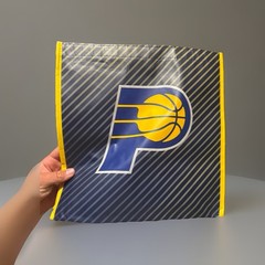 NBA Tyrese Haliburton Indiana Pacers “YES ’CERS” Vertical Wall Print… Pacers LOT