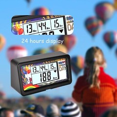 Backlight countdown Timer 9999 Days, easy to use, larger screen, accurate work.
