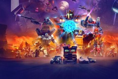 Transformers Optimus Prime Megatron War Movie Wall Art Home Decor – POSTER 20×30