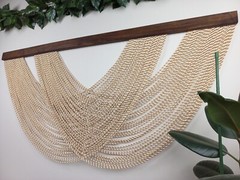 Extra Large Modern Macrame Wall Hanging Macrame Headboard Home Decor Gift