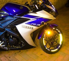 REFLECTIVE RIM STRIPES WHEEL DECALS TAPE STICKERS HONDA CBR 600RR 900RR 929RR