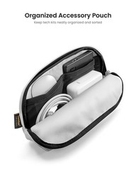 tomtoc 360 Protective Laptop Sleeve Set for 13-inch MacBook Air M5/A3449 (202…
