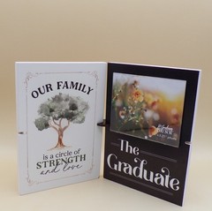 The Graduate Easel/Connecting Wood Story Board P. Graham Dunn
