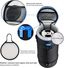 Extra Large Thick Camera Lens Pouch Case for Nikon 180-600Mm/600Mm F6.3 for S…