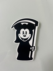 Mickey Mouse Sticker Pack – Punk Rock Heavy Metal