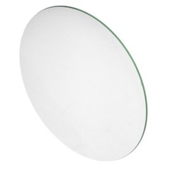 Dome Replacement Round Clock Face Glass Panel DIY Projects Parts
