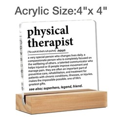 Physical Therapy Gifts, Physical Therapist Gifts for Women Men, Funny Appreci…