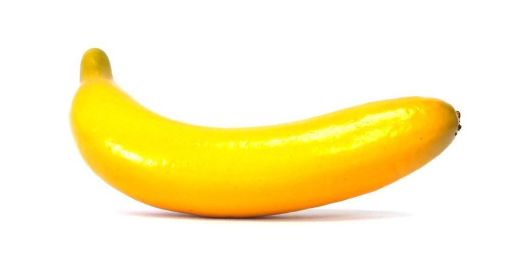 Artificial Banana – Yellow Fruit Bananas Decorative Fake Plastic