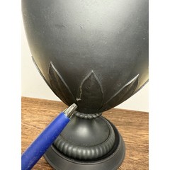 19th Century English Regency Wedgwood Black Basalt Urn