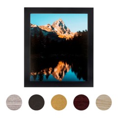 ArtToFrames 12 x 14″ Modern Custom Picture Poster Frame 1.25″ Wide A46IE