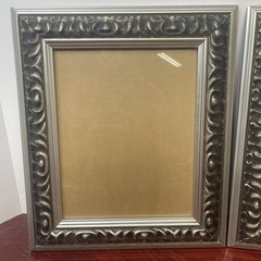 Set Of 2 Vertical Or Horizontal Hanging Picture Frames 8 X 10