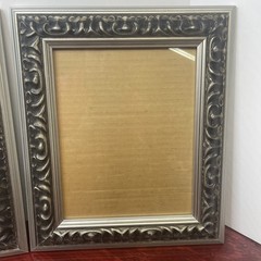 Set Of 2 Vertical Or Horizontal Hanging Picture Frames 8 X 10