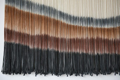 Macrame Wall Hanging Macrame Wall Decor Large-Scale Tie-Dye Tapestry Living H…