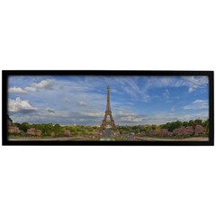 Neil Inc. Black 24″ x 8″ Panoramic Picture Frame