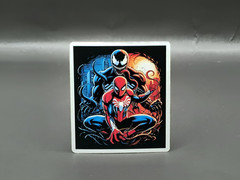 Spider Man Inspired Stickers Marvel MCU Superhero Comic Cartoon Vinyl Decals Car