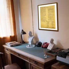 Constitution, Authentic Full Size Replica Printed on Antiqued Genuine Parchme…