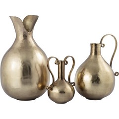 Atlas Lighting & Home AC11585-01 Shaffer 17.5 X 10 inch Vase