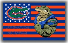 Florida Football Team Memorable Flag 90x150cm 3x5ft Gators Strong Best Banner