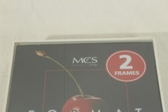 New In Package MCS Industries Format Picture Frame 5 x 7 – 2 pack