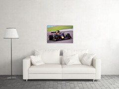 Max Verstappen Formula 1 Car Racing 2021 Wall Art Decor – POSTER 20×30