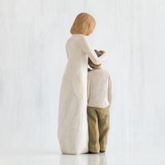 Willow Tree Mother and Son