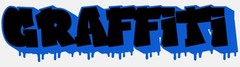 Custom Graffiti Vinyl Decal Hip Hop 3D Drip Font Name Sticker Tumbler Car Window