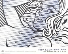 ROY LICHTENSTEIN Seductive Girl, 2007