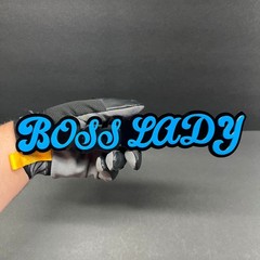 MULTI COLOR Custom Laser Cut Car Acrylic Emblem Fender Badge Custom Text Names