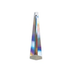 Asfour Crystal Chandelier Prisms – 63MM #505 6-Side Graduated Drop 1 Hole