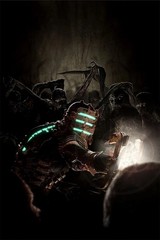 Dead Space Video Game Excitement Action poster print 11″x17″
