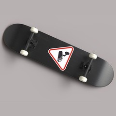 Warning Security Camera – Vinyl Decal Sticker – Car Window Laptop – ebn8619