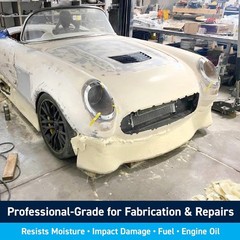 Two-Part 6 lb High-Density Polyurethane Foam Kit – Ideal for Sculpting & Casting