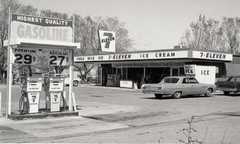 7-Eleven in the 1960s POSTER 24 X 18 Inches Nice Wall Art!