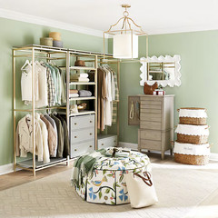 Ballard Designs Atoll Rectangular Mirror