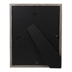Rustic 8×10 Picture Frame Tabletop Wall Display Horizontal Vertical Use Gallery
