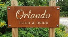 Custom Corten Steel Metal Sign with Business Logo, Laser Cut Wall Decor