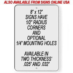 Place Packages In Box Sign METAL delivery usps fedex ups amazon MS026