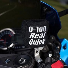 Brake Fluid Reservoir Cover Sock for Motorcycles, Sporbikes and Gifts by Moto Lo