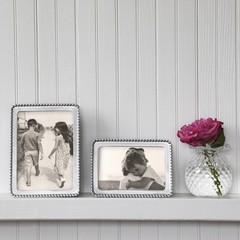 Medium Beaded 5 x 7 Frame