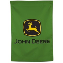 John Deere Green Vertical 28″x40″ Banner – LP79700