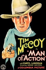 Man Of Action – 1932 – Poster