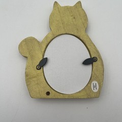 Fat Cat Photo Frame