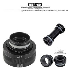 5 in 1 Bottom Bracket Tool BSA30 BB386 DUB BB52 BB93 Install Remover