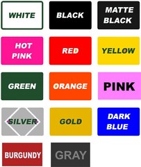 HOBIE CAT MARINE BOAT STICKER DECAL FISHING *ANY SIZE OR COLOR BUY 1 GET 1 FREE